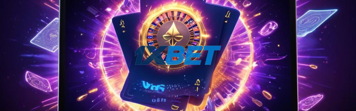 Регистрация в онлайн-казино 1xBet